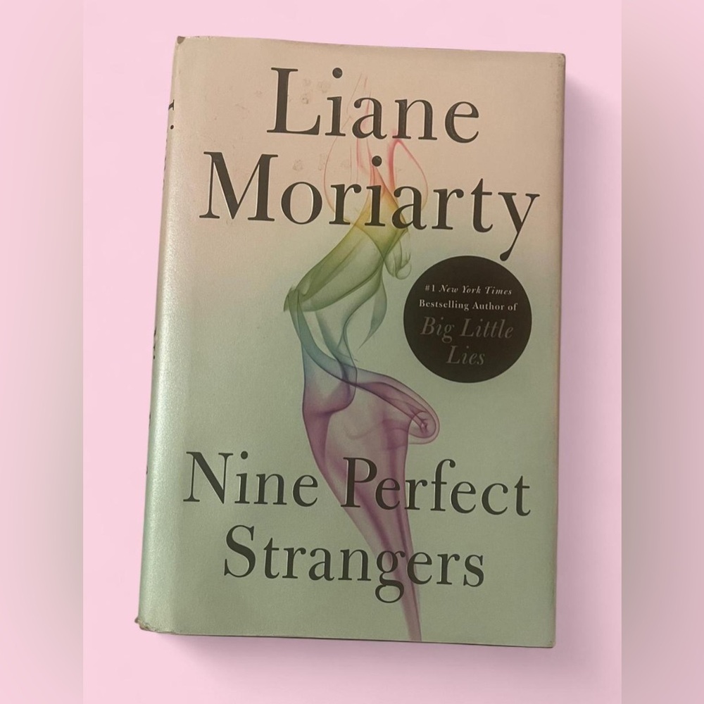 ‘Nine Perfect Strangers’ Book | Liane Moriarty